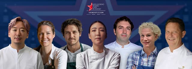 CULTURAL DISRUPTORS AND CULINARY ICONS UNVEILED AS THE GLOBAL JURY FOR THE S.PELLEGRINO YOUNG CHEF ACADEMY COMPETITION 2026-27