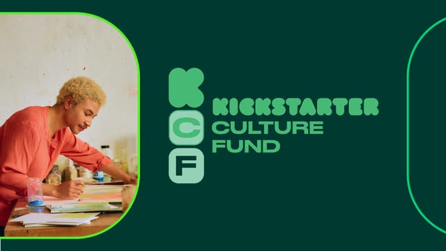 Kickstarter Launches $1 Million Culture Fund to Back Independent Creators Around the World