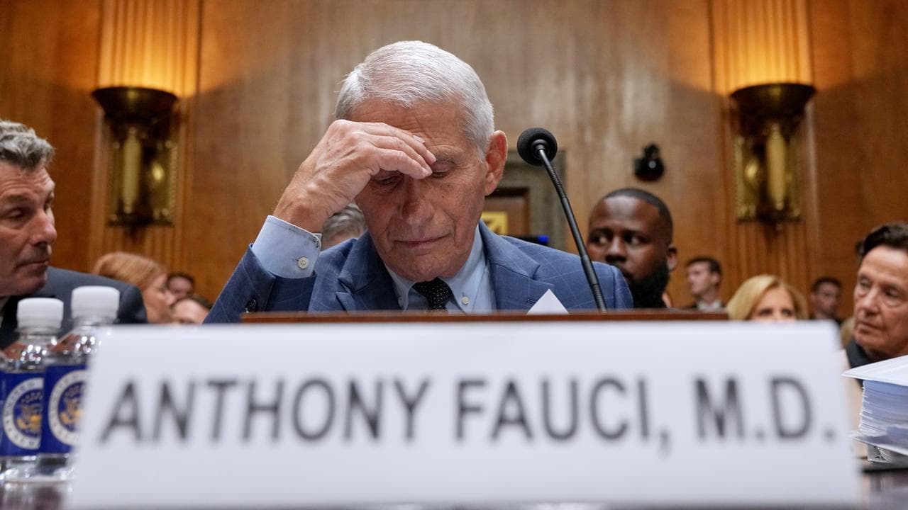 Fauci, in contempt of US Congress, could be prosecuted