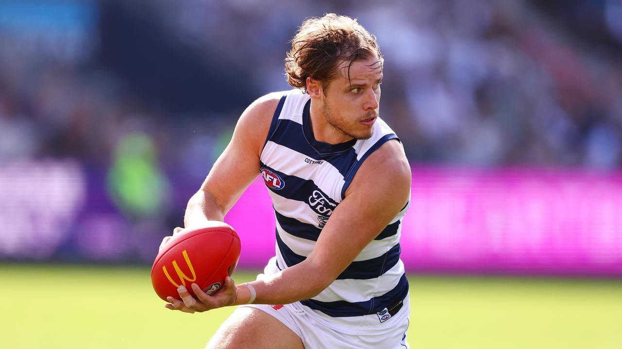 Cats player named after AFL issues 'please explain'