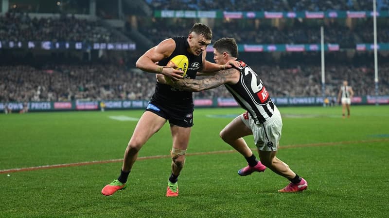 Fake news pages target Carlton fans