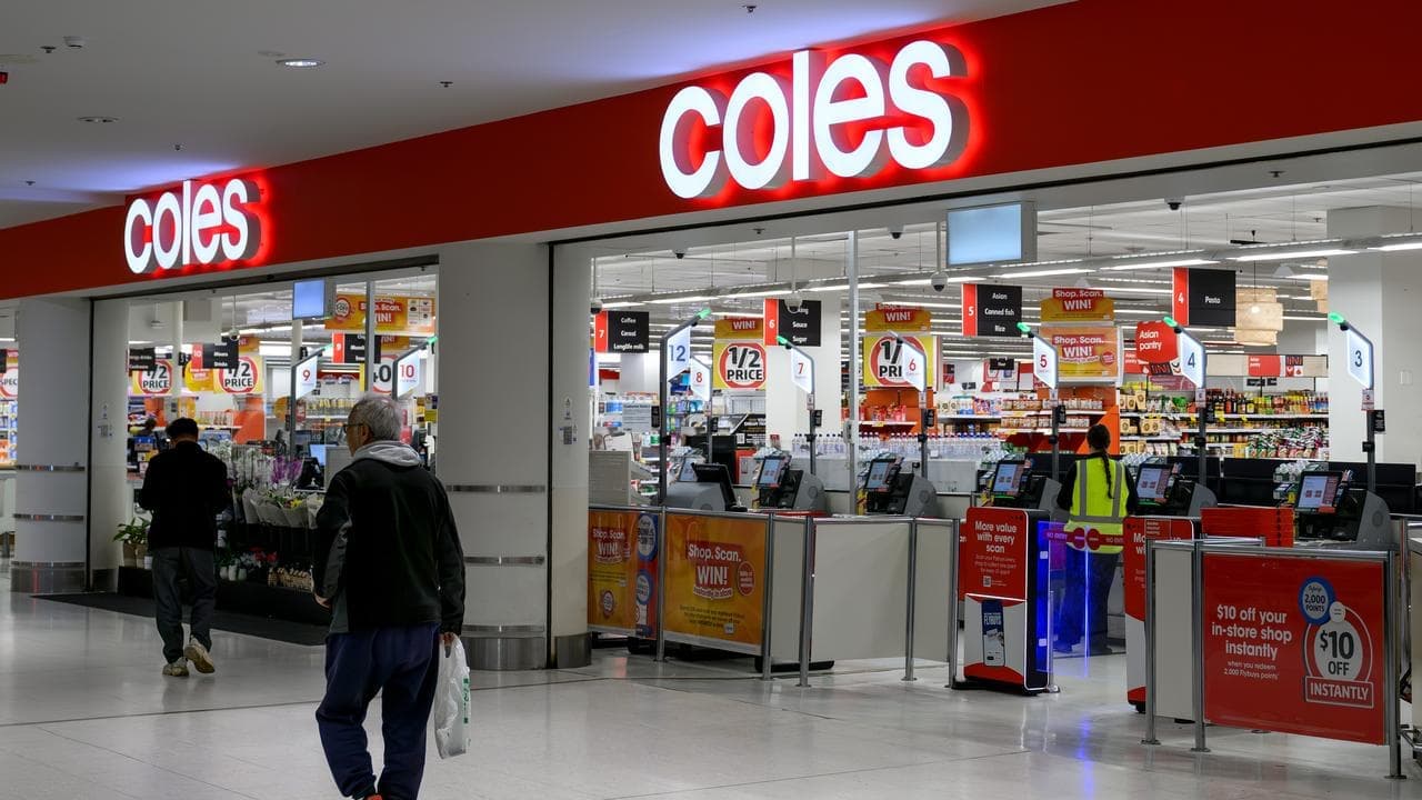 Supermarket giant raked over coals for shedding jobs