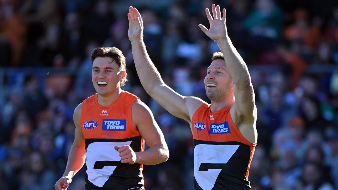 Superstar to return as GWS gear up for Suns test