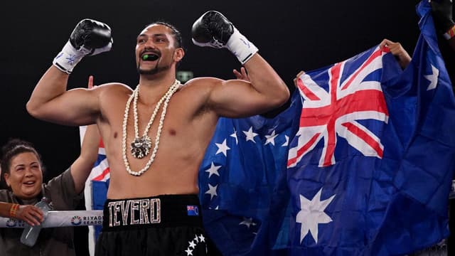 Legacy drives heavyweight's savage aim to conquer world