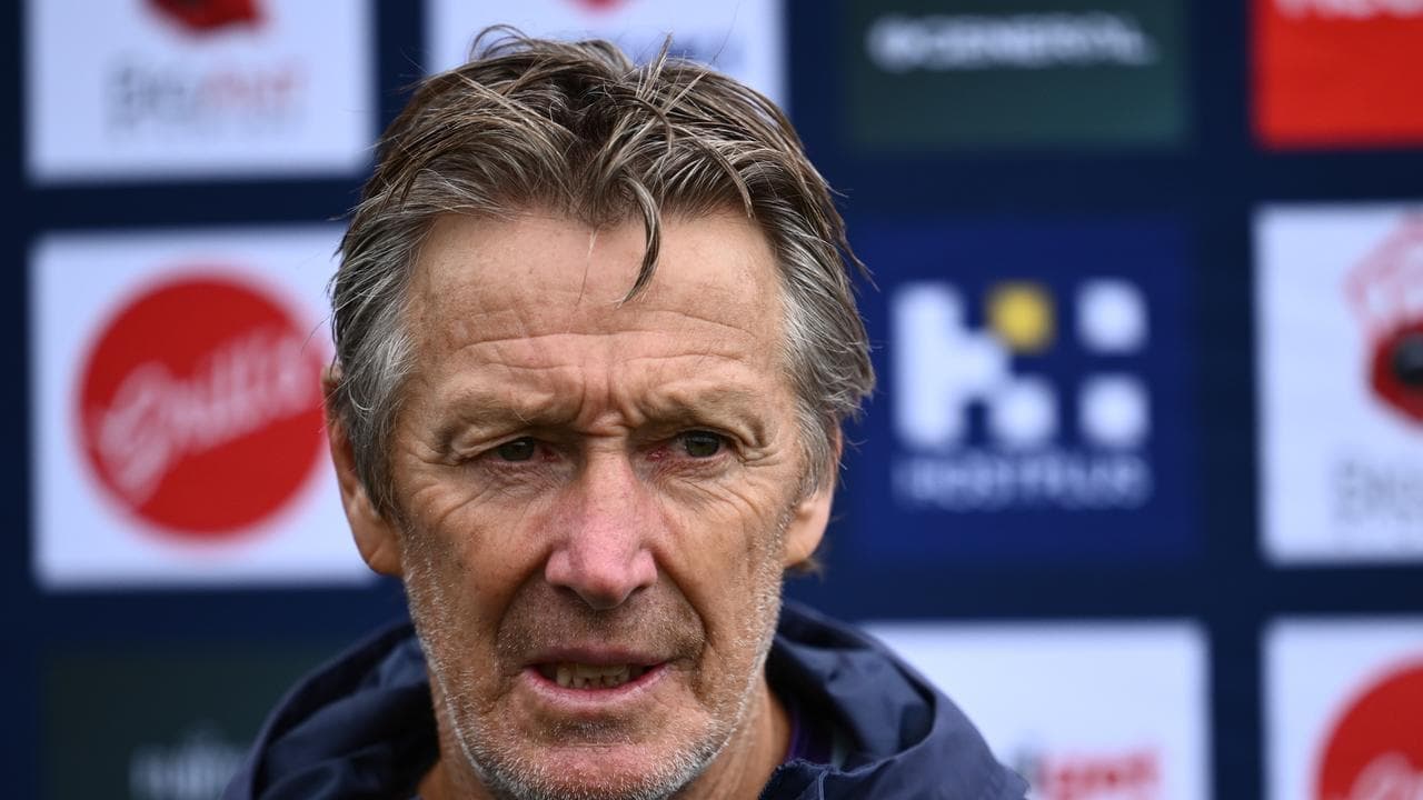 Melbourne Storm coach Bellamy makes call on his future