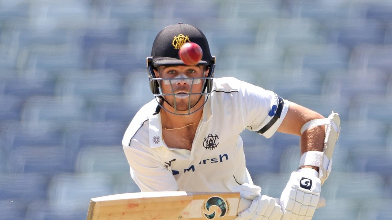 Aus A ton for Wyllie in first knock since WA delisting
