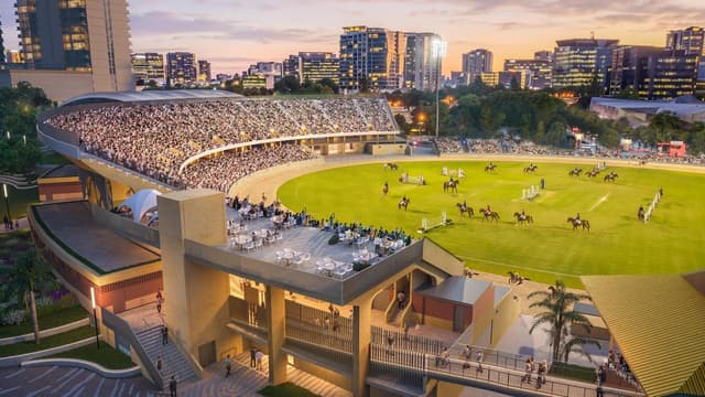 Ekka celebrates milestone year with $300m revamp reveal