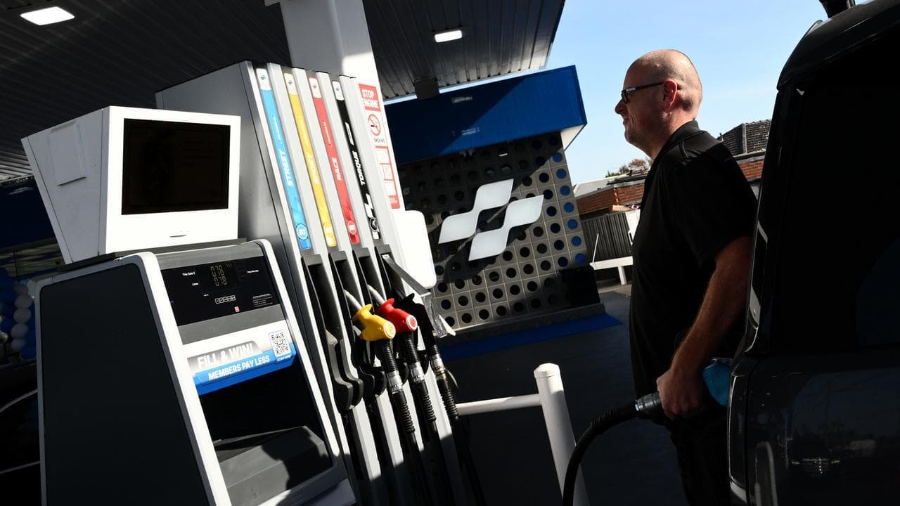 No panic buying or bowser rage despite fuel price surge