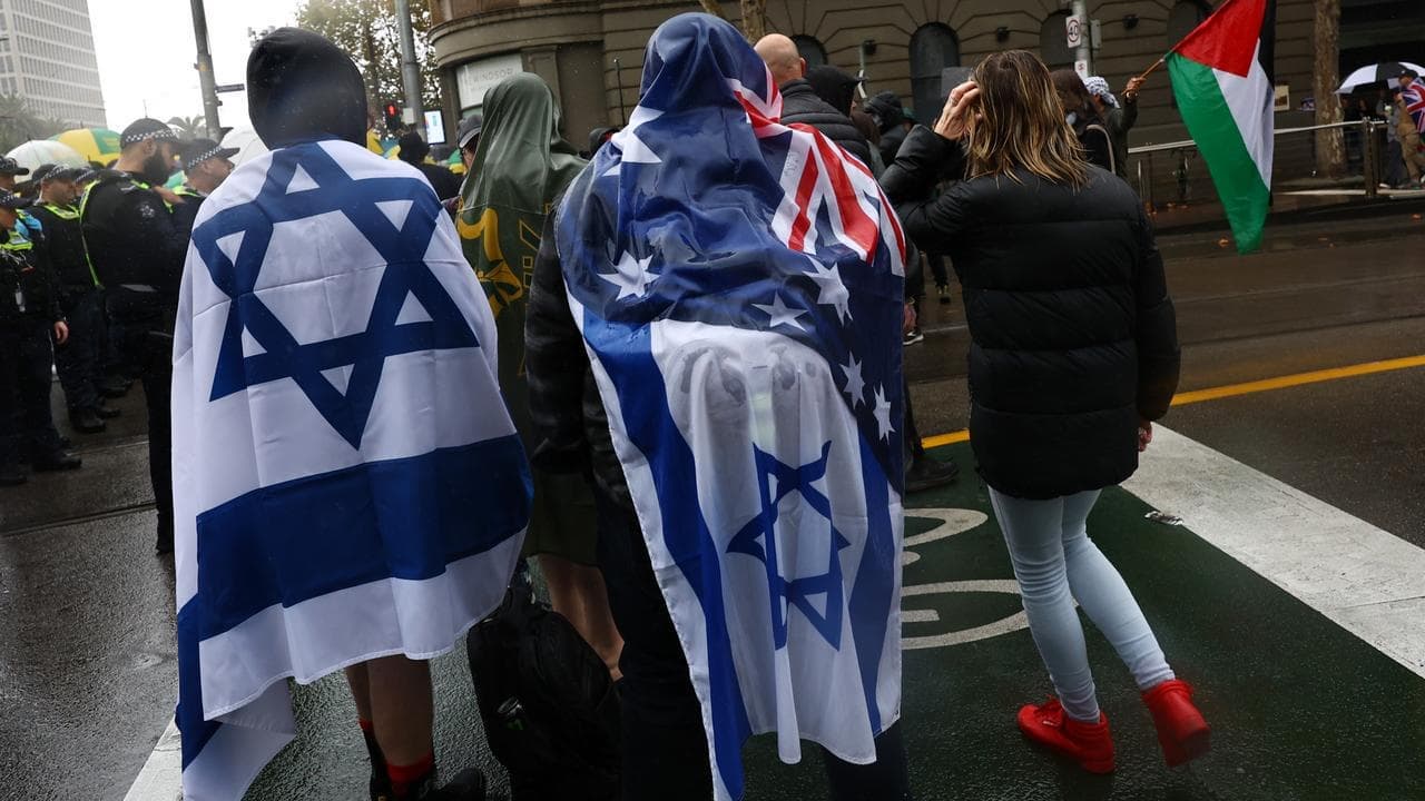 Reverberations from overseas conflicts drive extremism