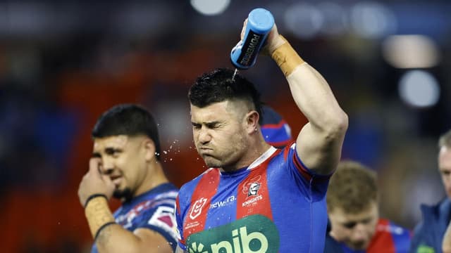 Knights get unwanted news before key Raiders clash