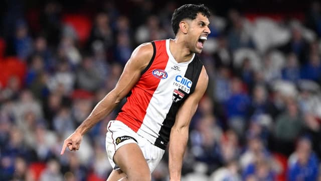 Carlton on Nas alert for crucial Saints clash