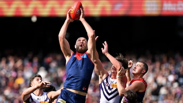 'Demon time': Melbourne stun Dockers in MCG classic