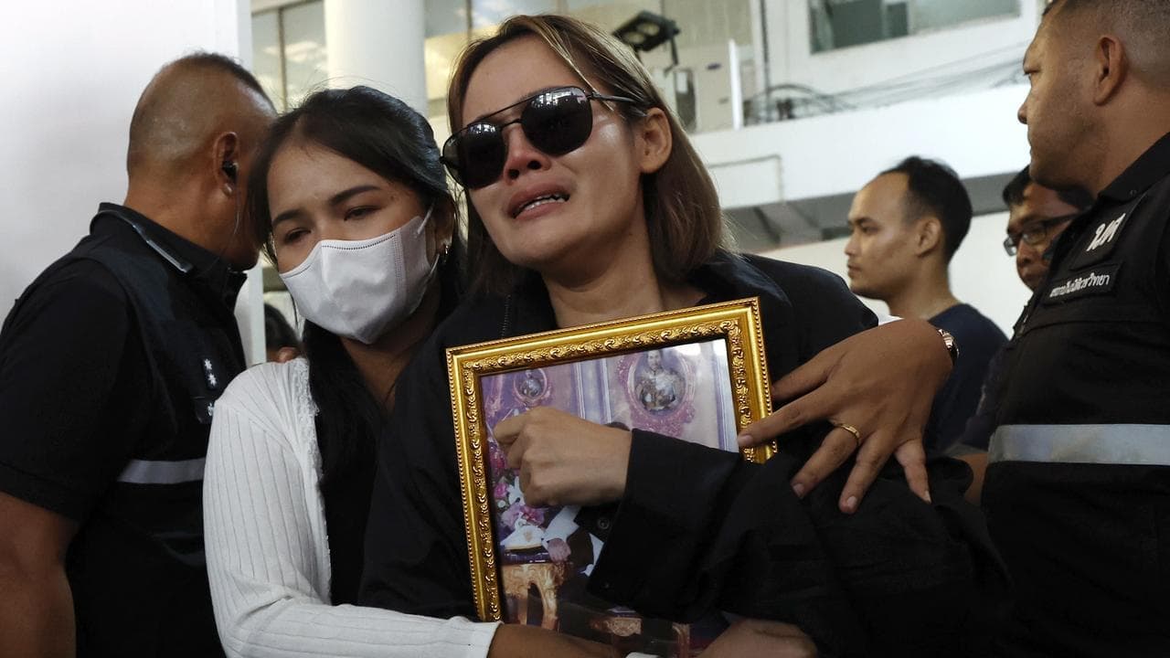 Thai school shooting toll rises after girl dies