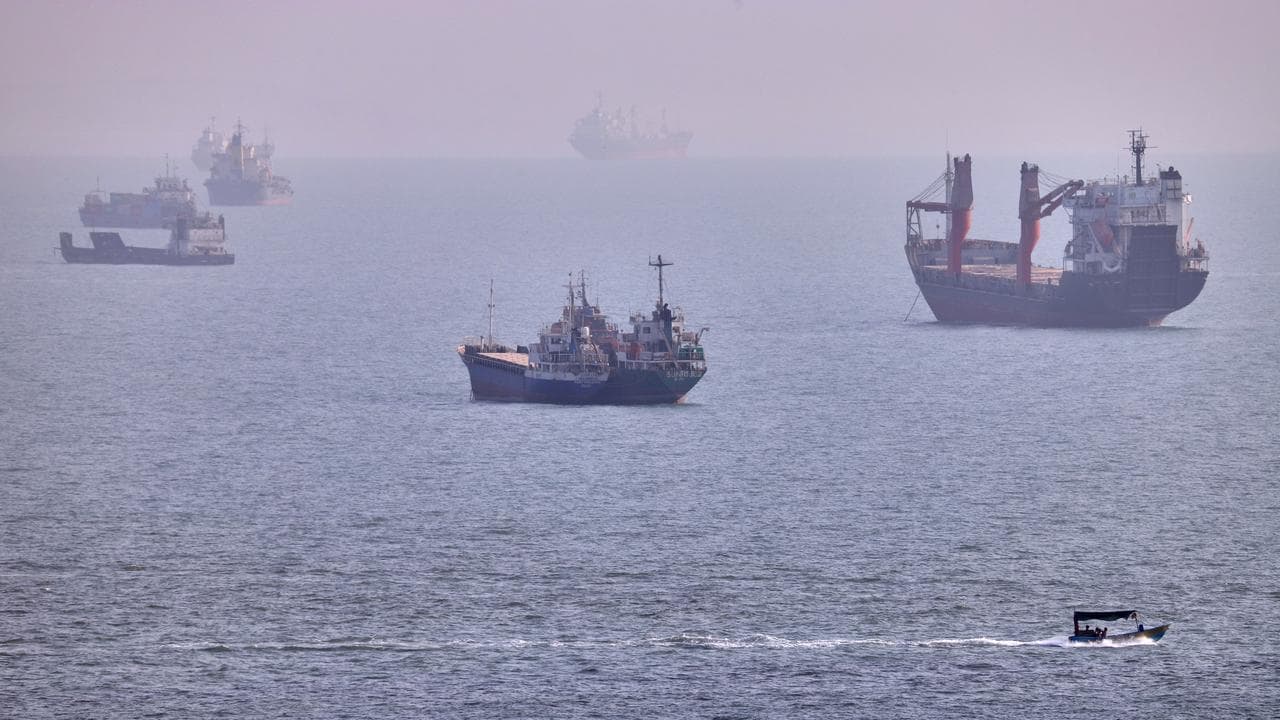 Iran makes new demands for reopening shipping strait