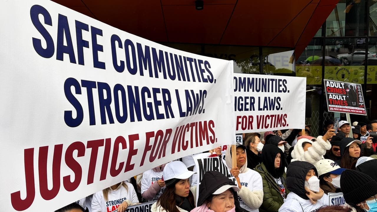 'Fed up' locals demand change after shop owner's death
