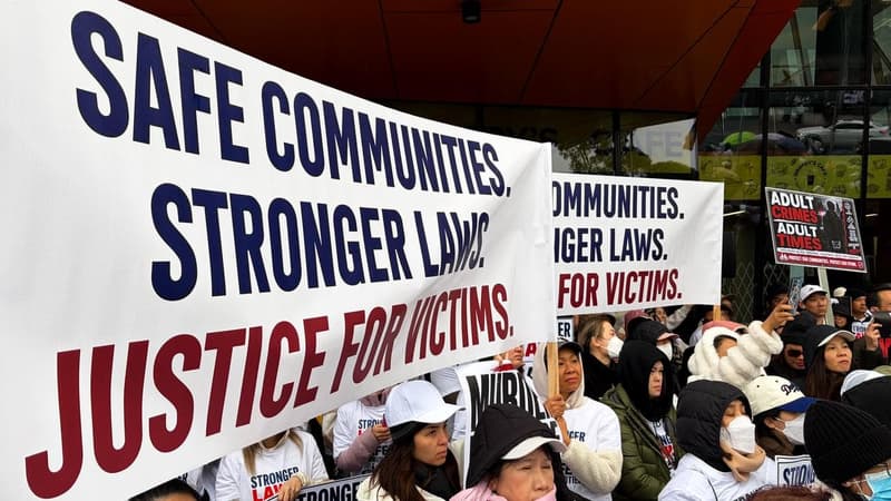 'Fed up' locals demand change after shop owner's death