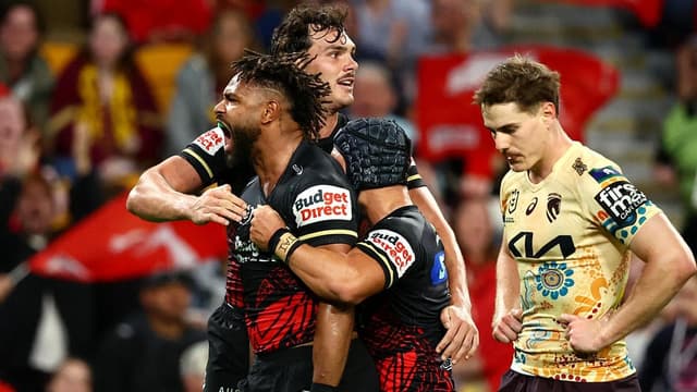 Broncos lose home aura in record-breaking defeat
