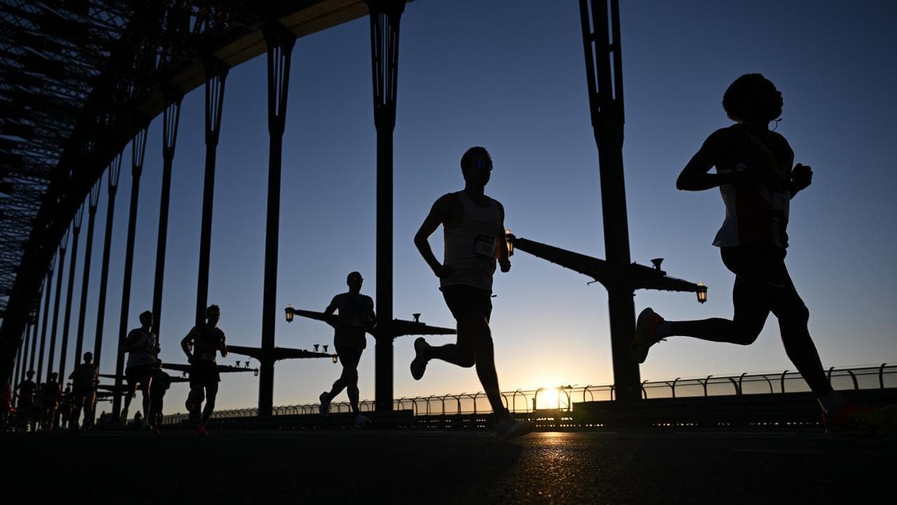 Be heart smart to get a head start in the marathon