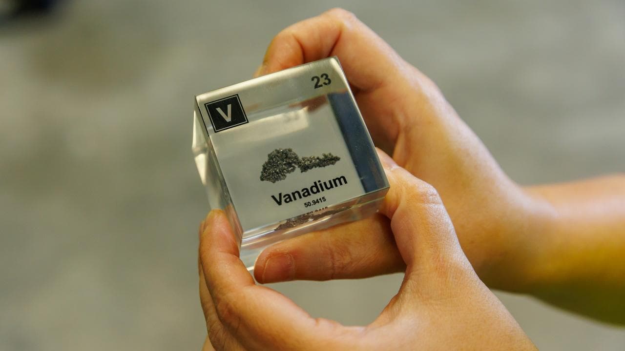 Element 23: the data centre metal you've never heard of