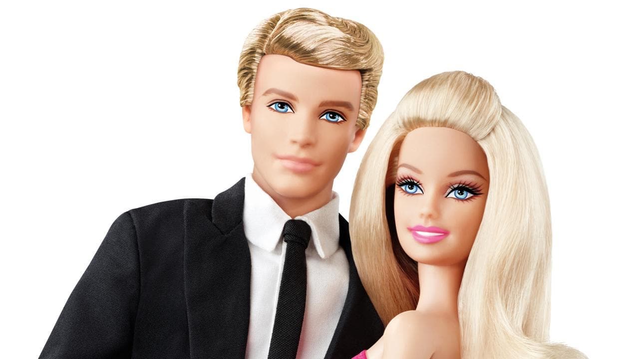 Toy story: Barbie and Ken's big, plastic body makeovers