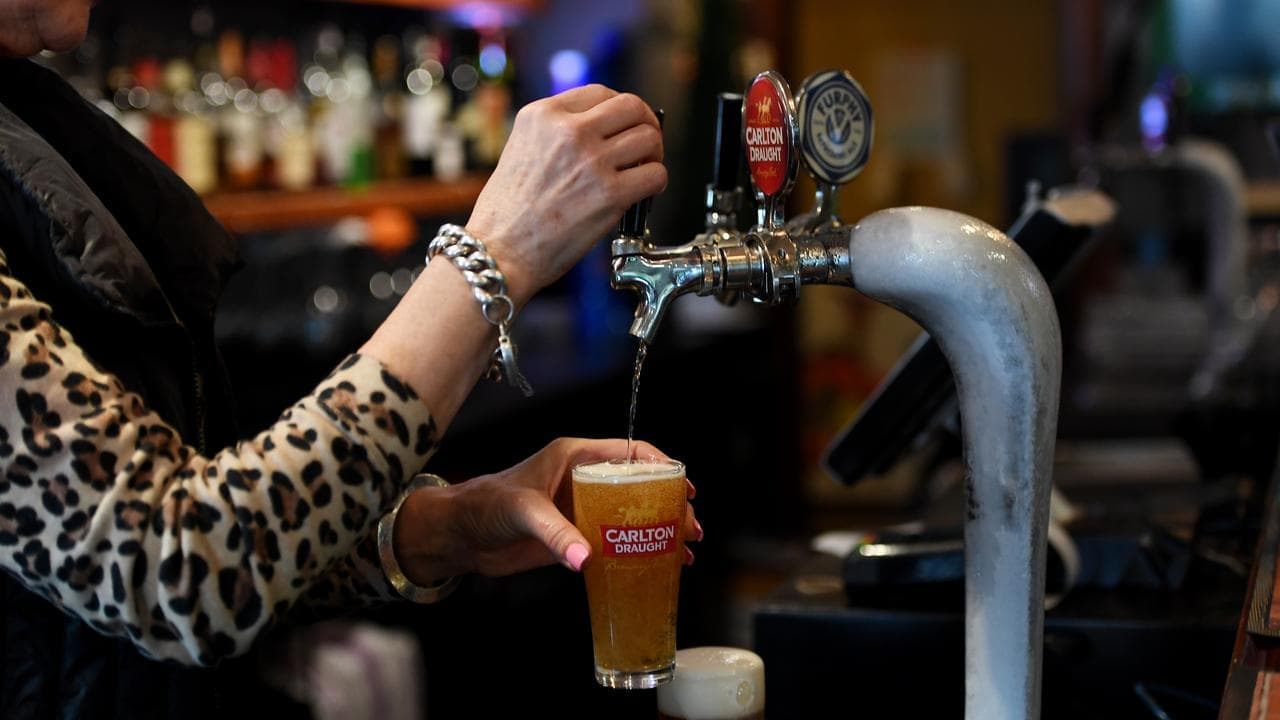 Venues on alert after viral QR code drinking trend