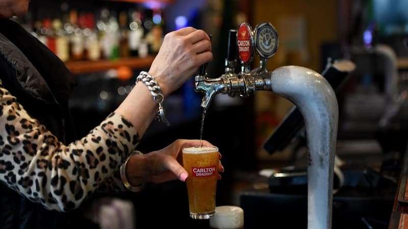 Venues on alert after viral QR code drinking trend