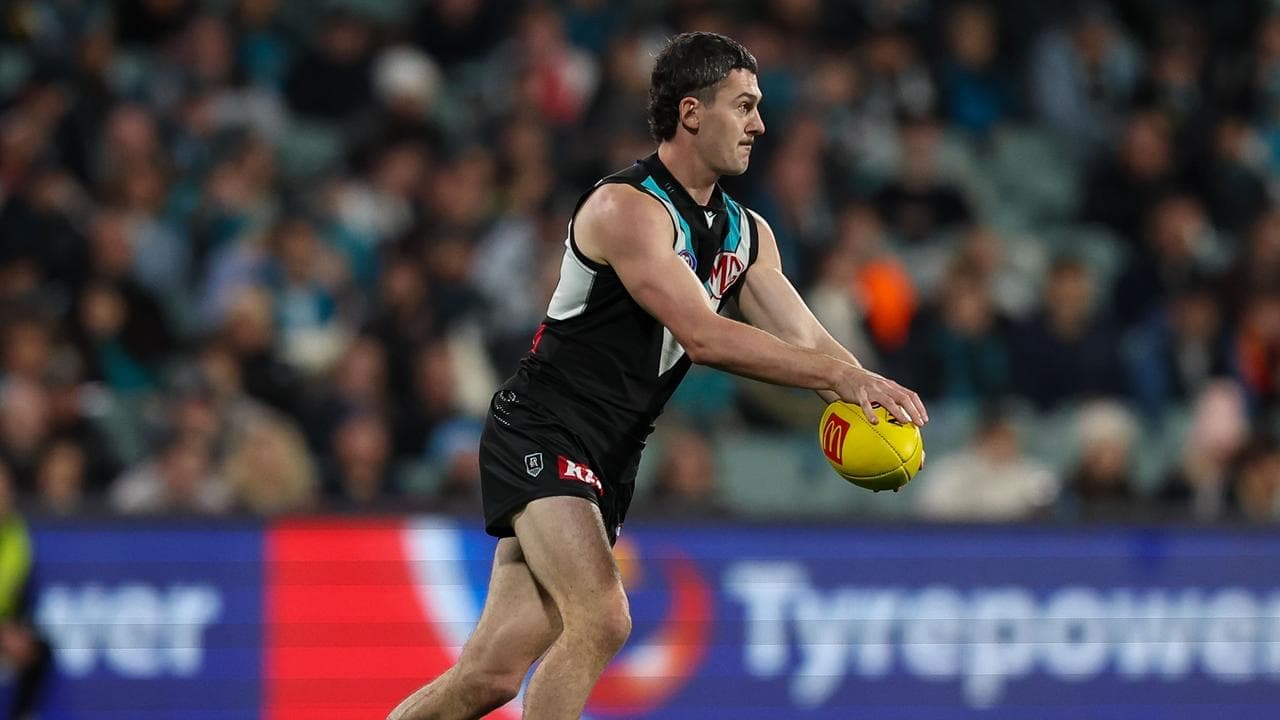 Port player suspended for one game after high bump