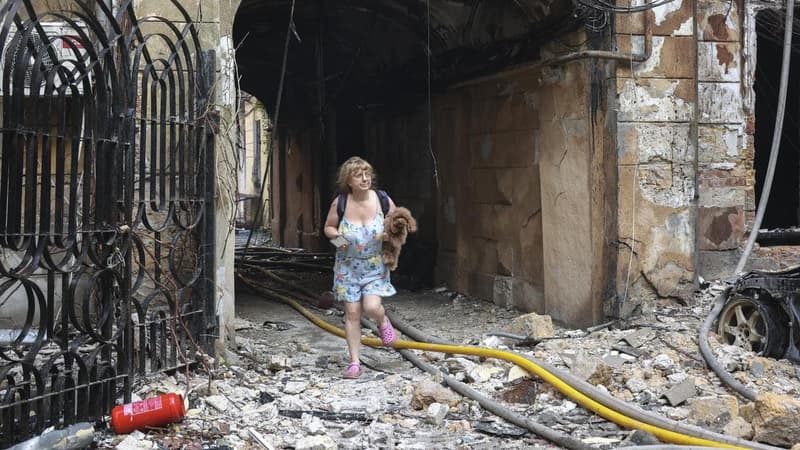 Ukraine, Russia accuse each other of lethal attacks