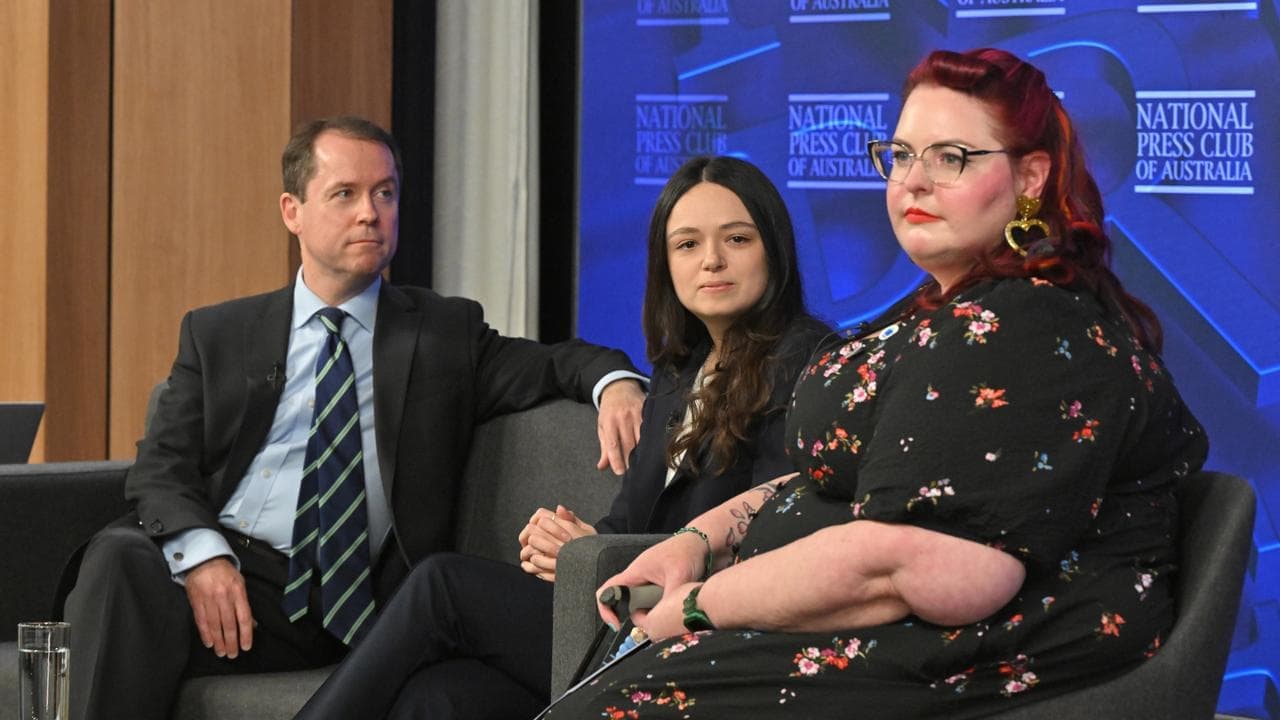 'We die': disabled voices warn against NDIS cuts