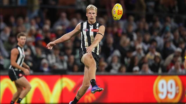 Pies shower Frampton with All-Australian love