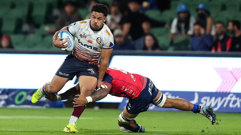 Suaalii centre of attention but Hunter, Henry make case