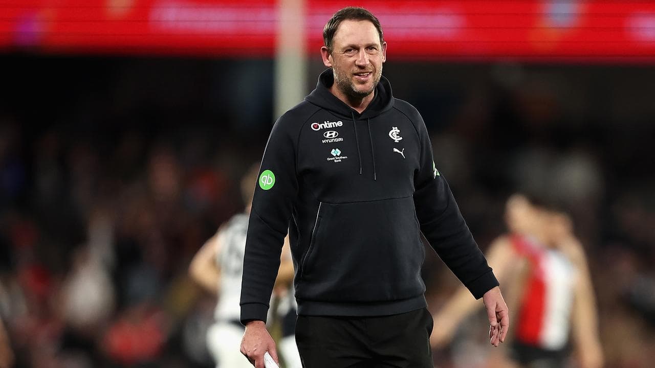 Decision on Blues coaching pitch looms for interim boss