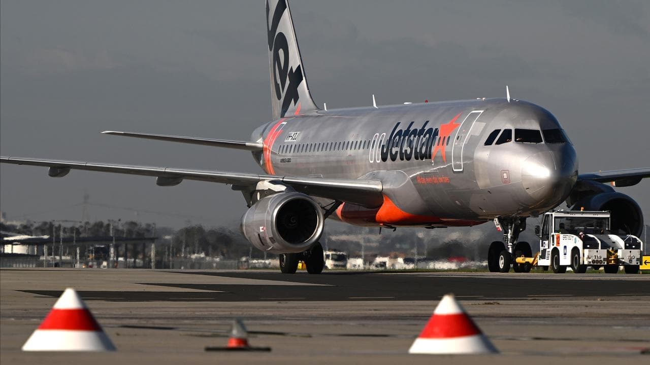 Aviation body apologises for tarmac near-miss, delays