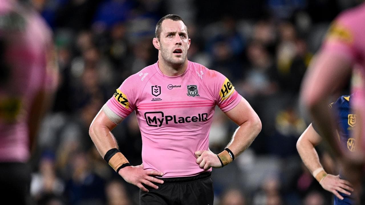 Penrith hold hope Yeo repeats past premiership heroics
