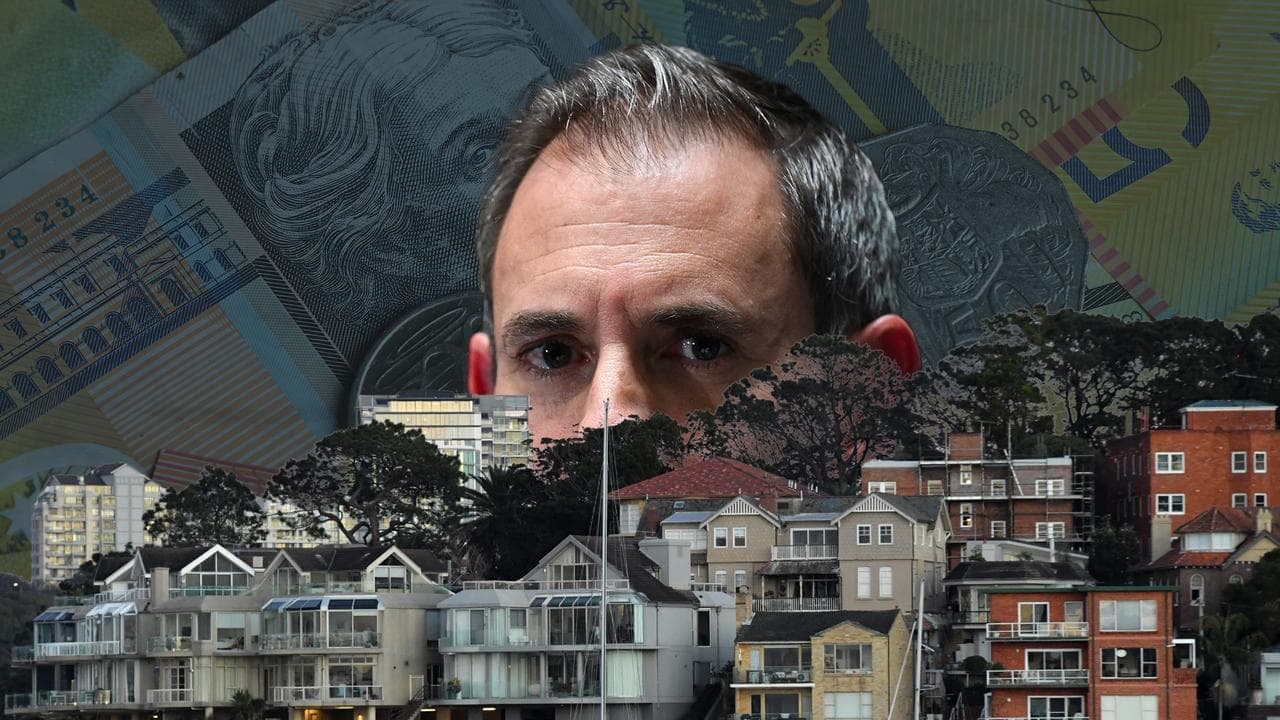 Labor budget's big bank blow as loan applications drop