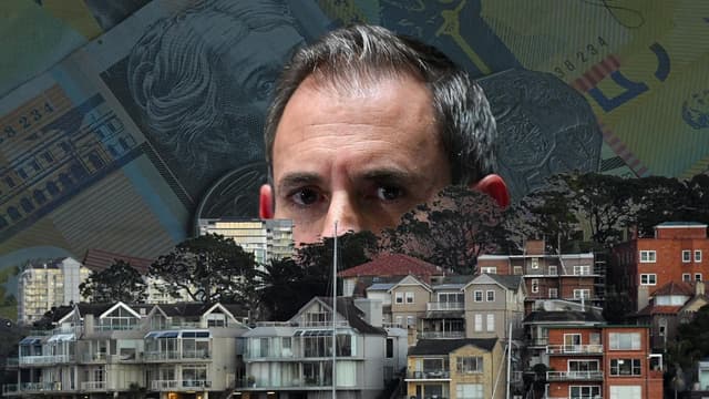 Labor budget's big bank blow as loan applications drop