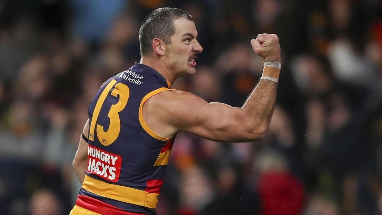 'The right time': Adelaide great to call it quits