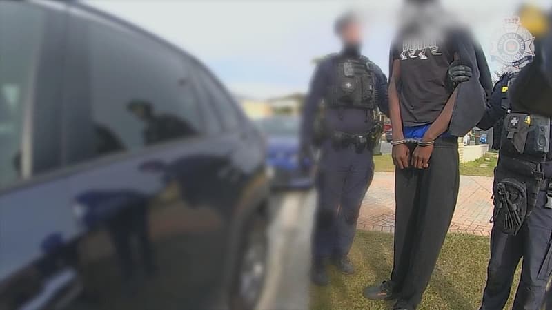 'Preconceived plan': eight charged after party death