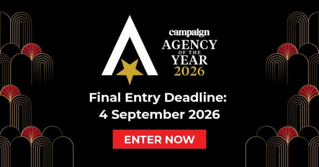Campaign Asia Agency of the Year Awards 2026 Unveils Its Most Extensive Regional Judging Panel as Final Entry Deadline Nears