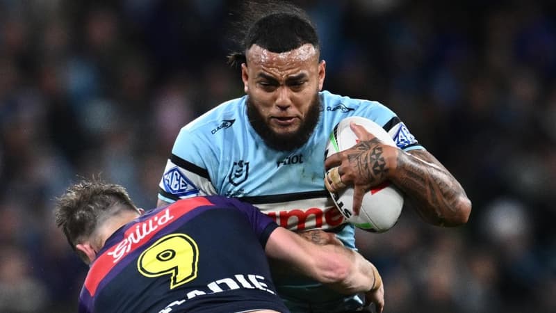 Sharks rep star cops ban, Raiders prop spared