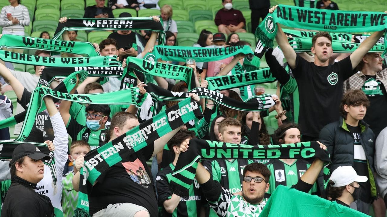 Embattled Western United cut from A-Leagues