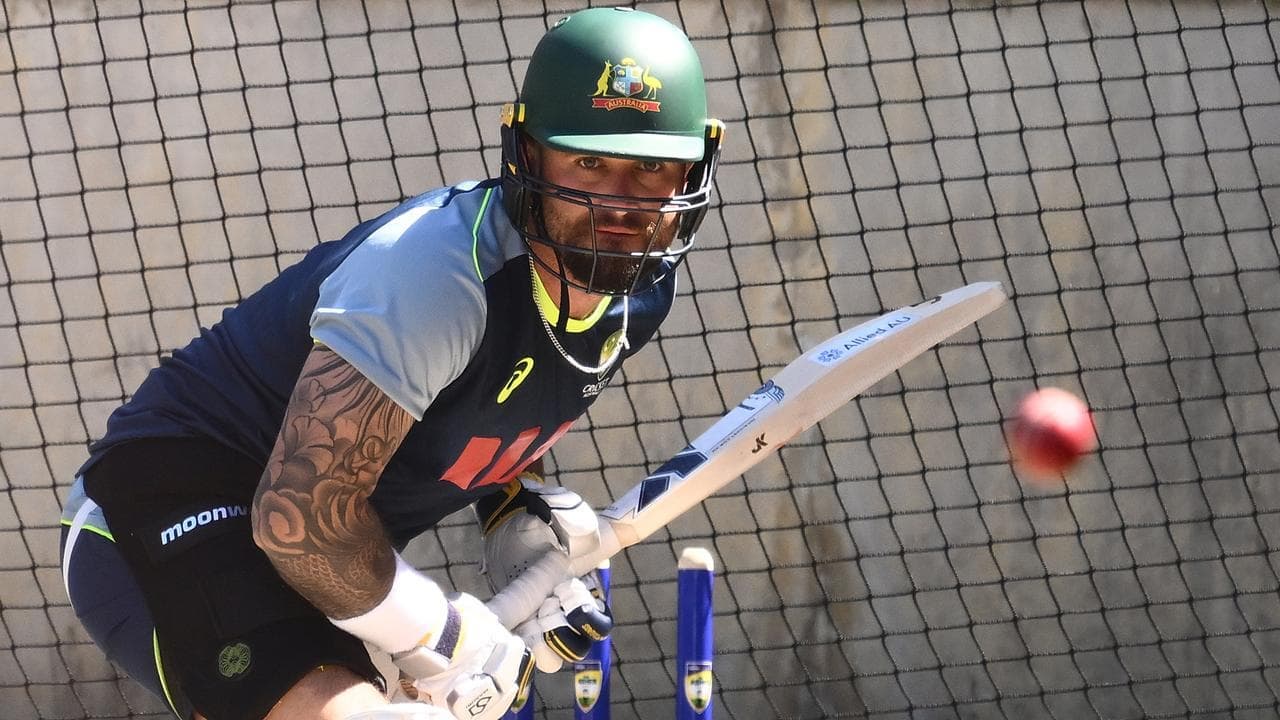 'Put on a show': Darwin-born Weatherald faces big Test