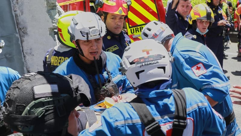 Colombia's deadly earthquake claims at least 111 people