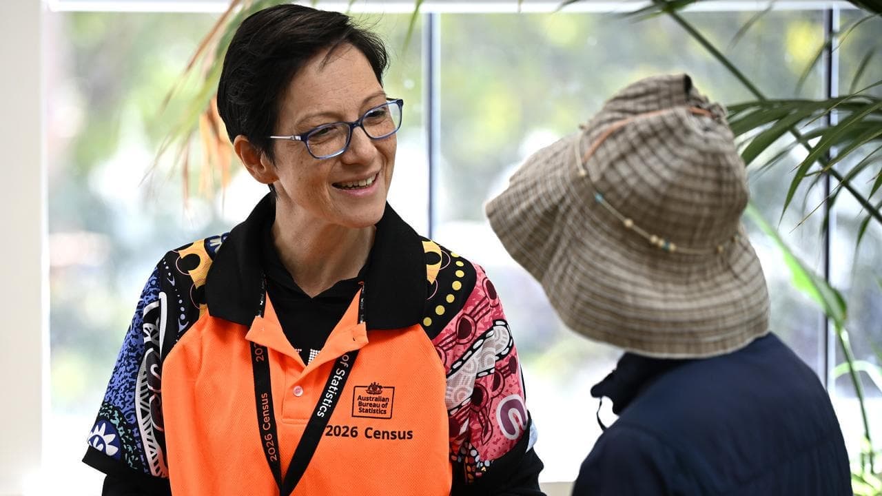 Data collection fever as households sign into census