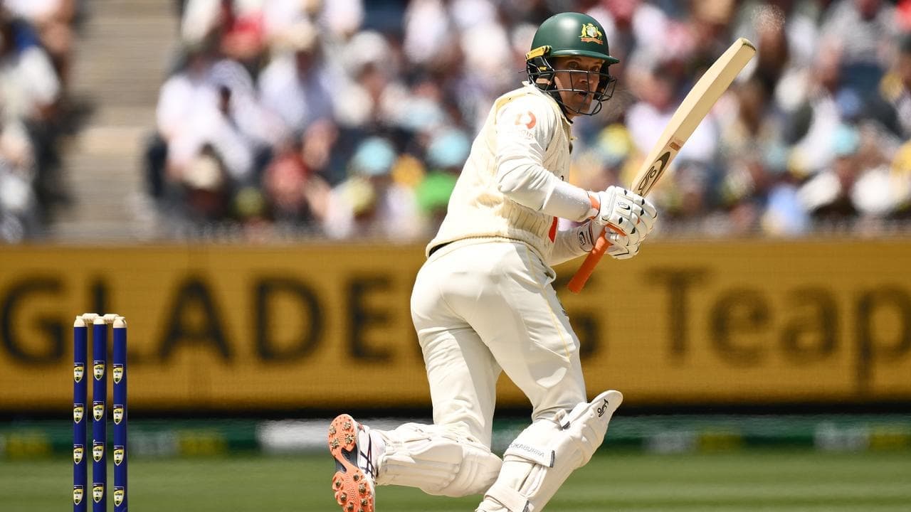 'Lots of options': Carey coy on changed batting order