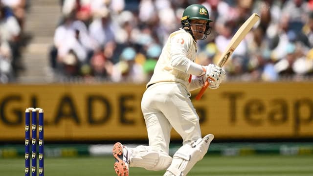 'Lots of options': Carey coy on changed batting order