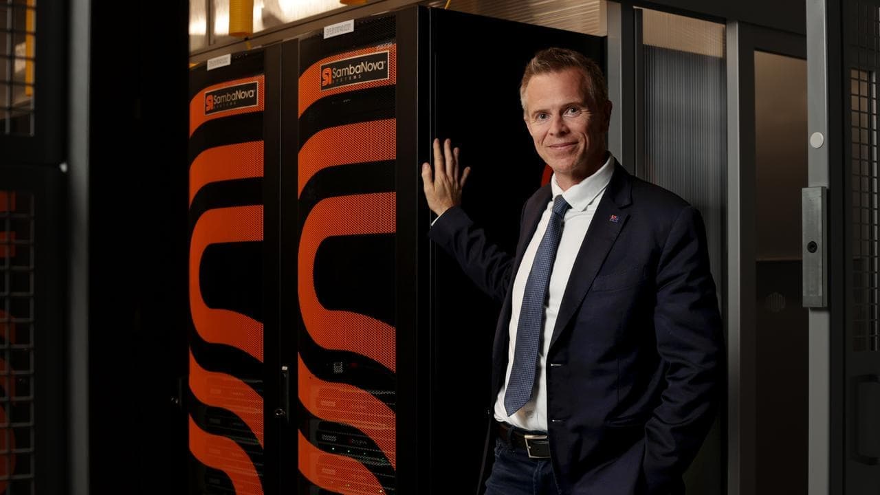 Aussie AI player goes public, dodges data centre waste