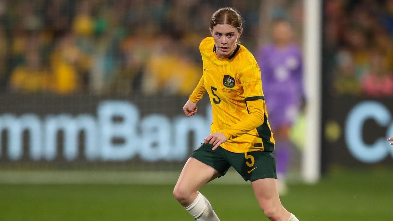 Vine time: Matildas hero seals A-League Women return