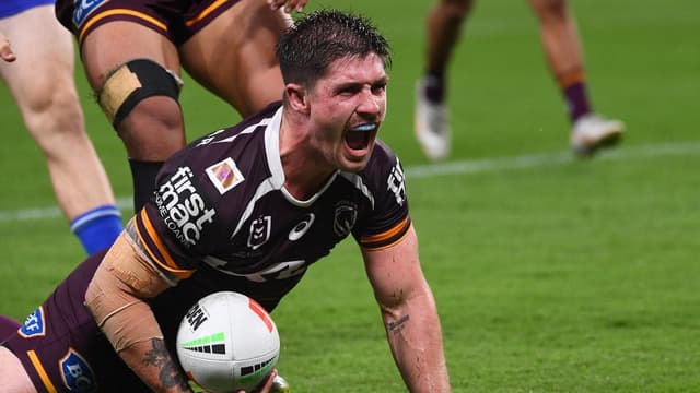 Brisbane rake's season over, set for shoulder surgery