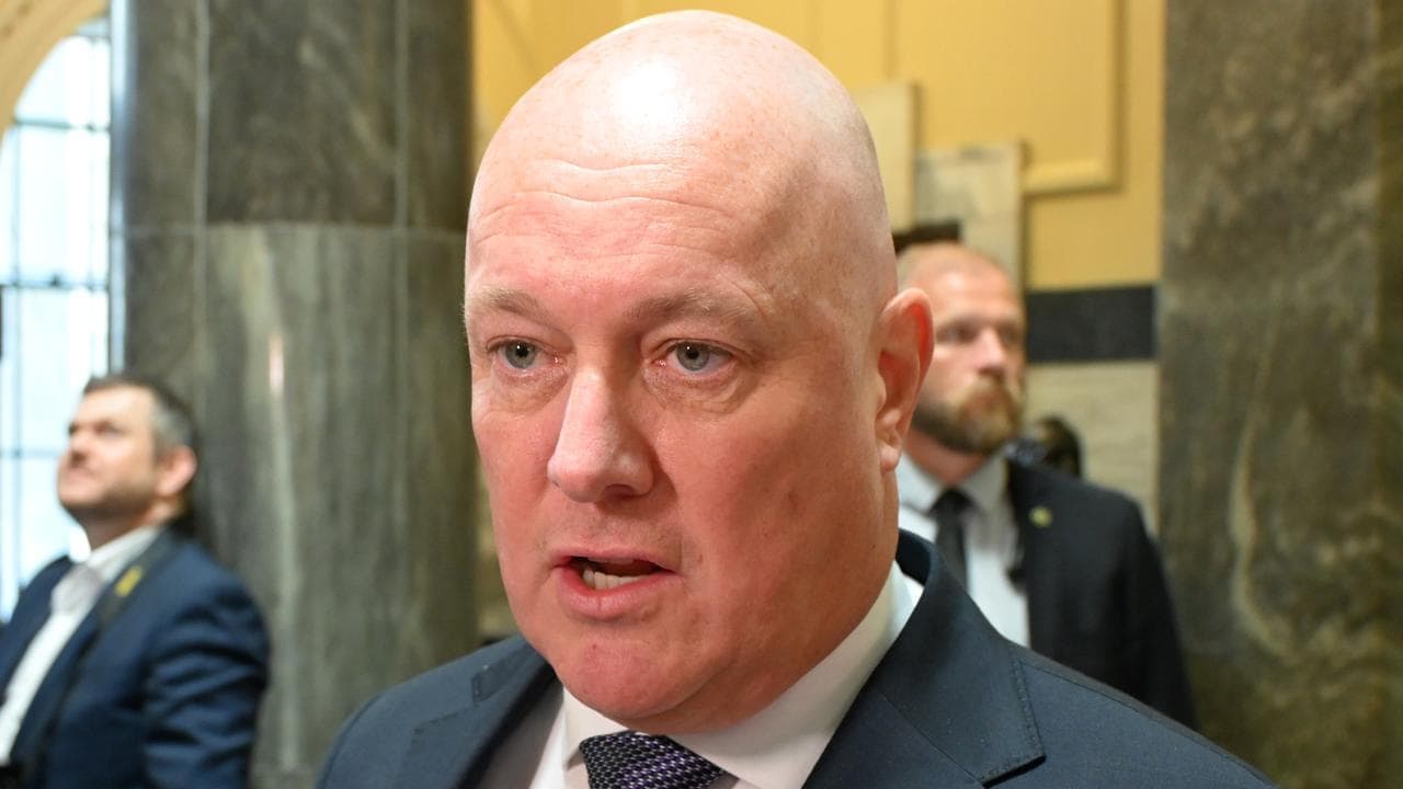 New Zealand PM Luxon calls snap leadership meeting